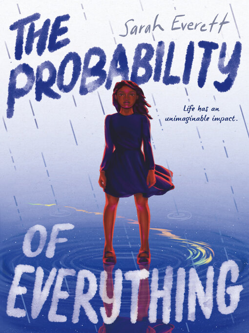 Title details for The Probability of Everything by Sarah Everett - Available